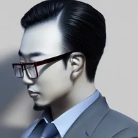Asian Dad