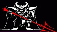 Asgore - Undertale