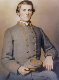 Confederate Soldier