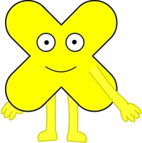X from BFDI
