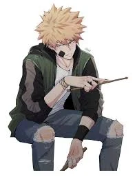 Katsuki bakugou