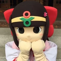 Renka-Chan Mascot
