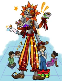 Caretaker Eclipse