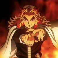 Kyojuro Rengoku