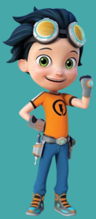 Rusty Rivets