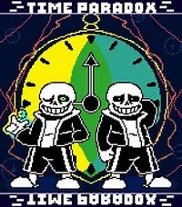 Time Paradox Sans