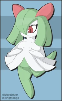 kirlia gordita