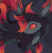 Ashen The Flareon