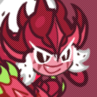 Pitaya Dragon Cookie