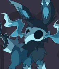 Flu The Glaceon