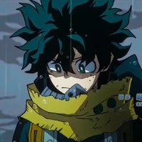 Izuku Midoriya