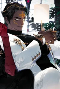 Ammon Zikhail Anubis