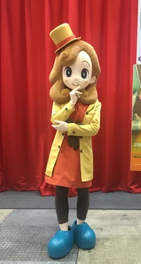 Katrielle Mascot