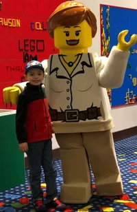 Legoland Jackie