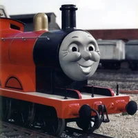 James the Red Engine