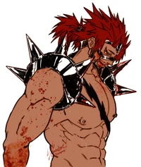 Villain Kirishima 