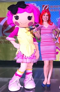 Lalaloopsy Mascot