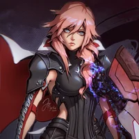 Lightning Farron