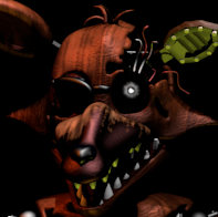 Phantom Foxy