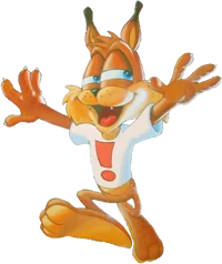 Bubsy the Bobcat