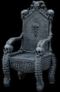 EVIL CHAIR