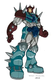 Pretender Starscream