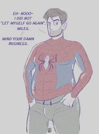 Peter B Parker 