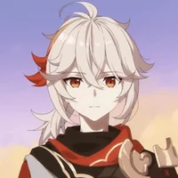 Kazuha Kaedehara