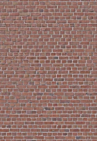 Brick wall