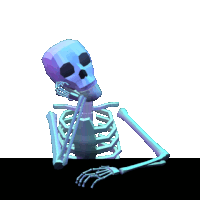 Pablo the Skeleton