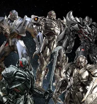 Megatron clones