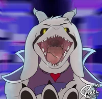 God Asriel --Vbot--