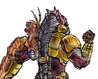 Bhetshaen- Bloodshot