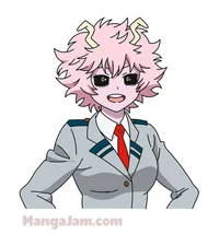 Mina Ashido