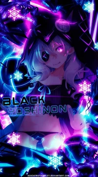 Black YOSHINON
