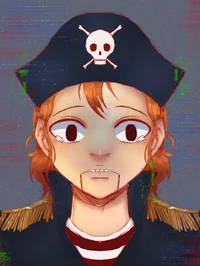 Pirate Percy 
