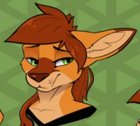 Pumpkin the kangaroo
