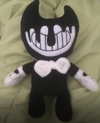 Plushie Bendy