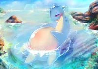 lapras embarazada
