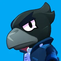 Crow - Brawl Stars