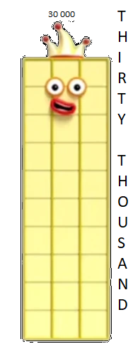 Thirty-Thousand