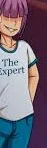 The expert