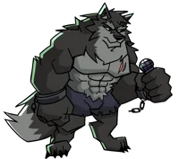 Lycurgus _ Werewolf