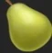 Big brain pear