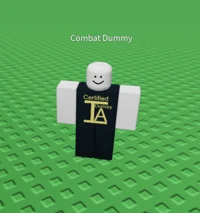 Combat Dummy