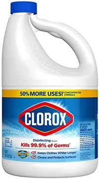 The Clorox Guy
