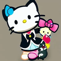 Hello Kitty