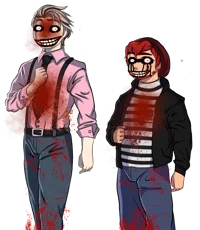 Tulio and juan carlo