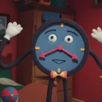 Tony the clock DHMIS