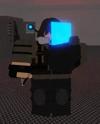 Chloe -Watcher- Pins